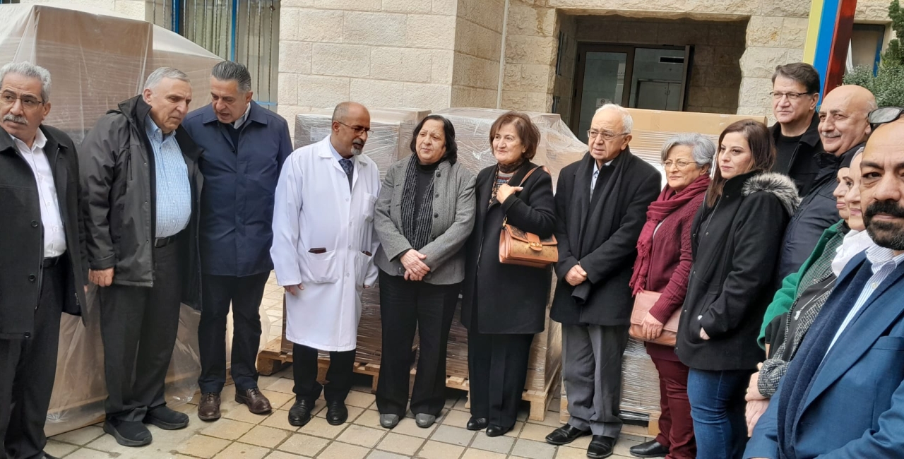 Projects Overview for Physicians for Palestine