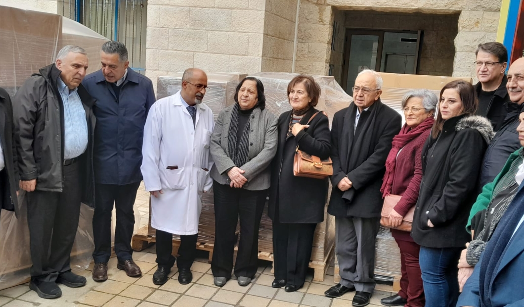 Projects Overview for Physicians for Palestine