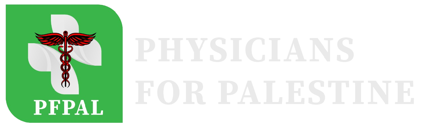 PFPAL: Physicians for Palestine